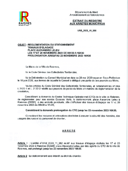 Antenne-relai à Locronan : la cour administrative de Nantes confirme  l'annulation du premier arrêté du maire de la commune